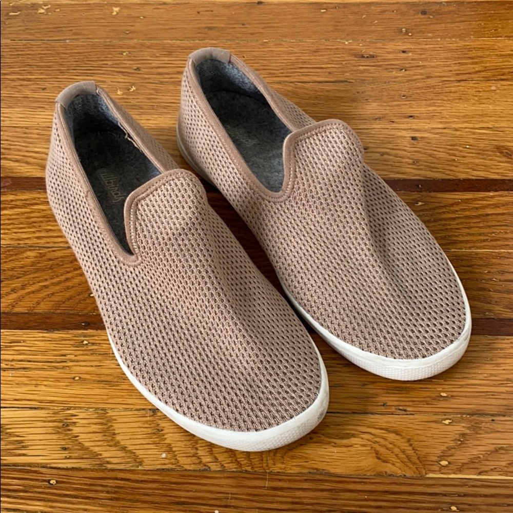 Allbirds Tree Loungers - Size 8